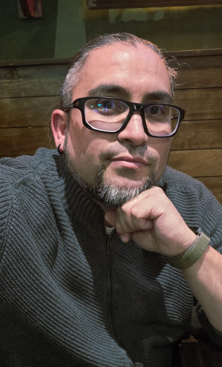 Gerry Villarreal