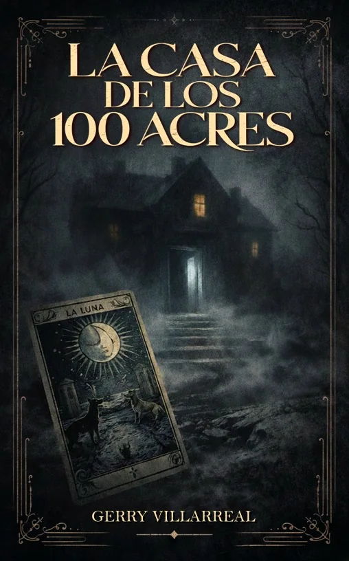 Portada de La Casa de los 100 Acres