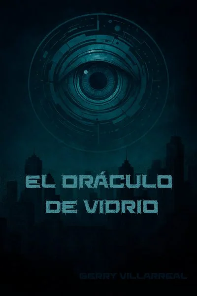 Portada de El Oráculo de Vidrio