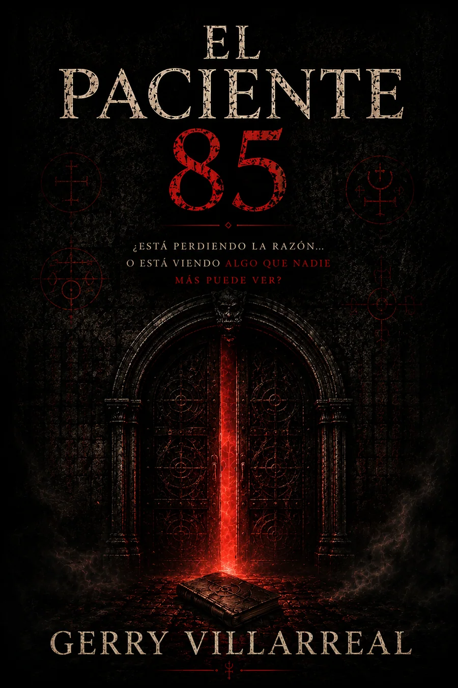 Portada de El Paciente 85