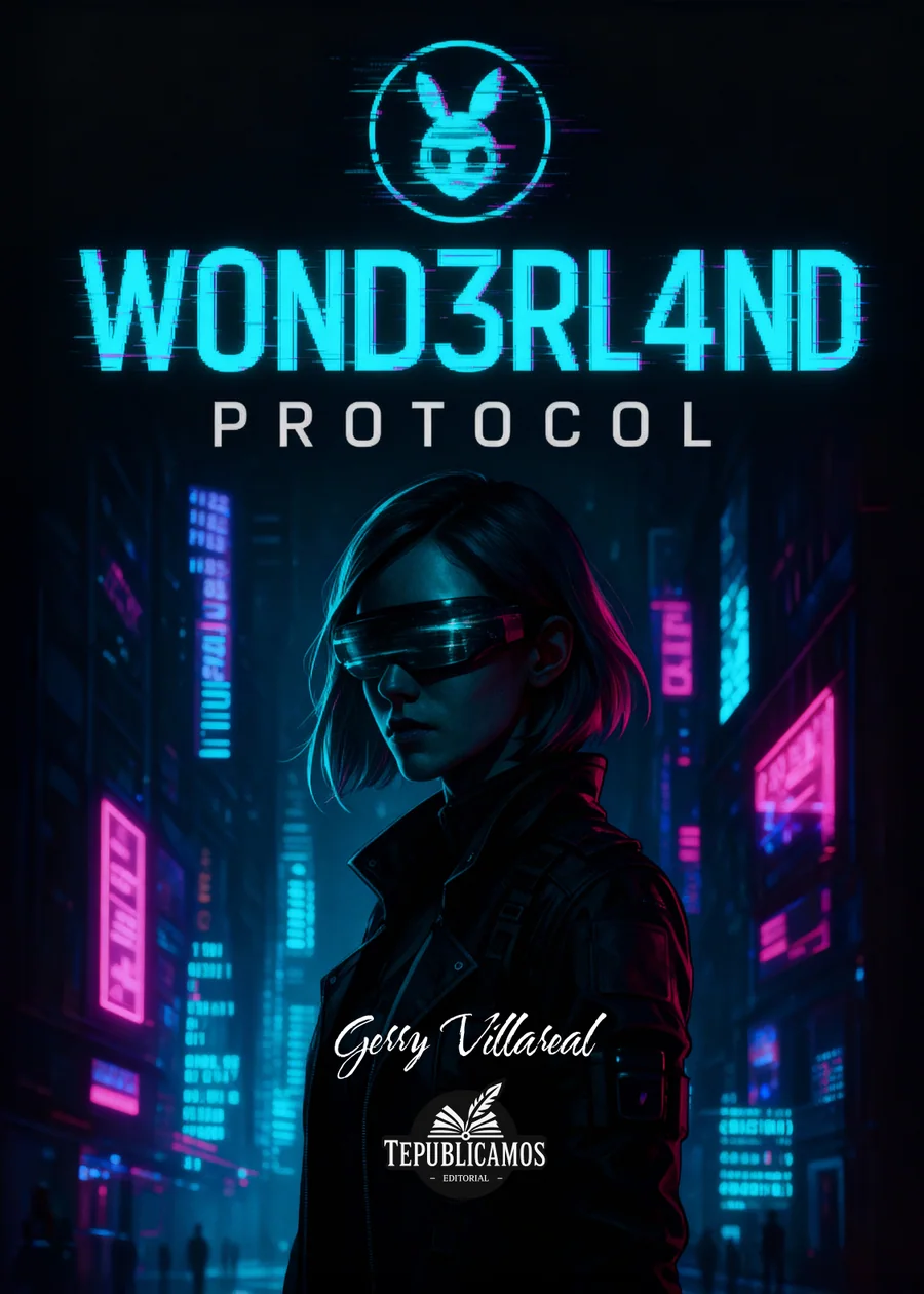 Portada de W0nd3rl4nd Protocol