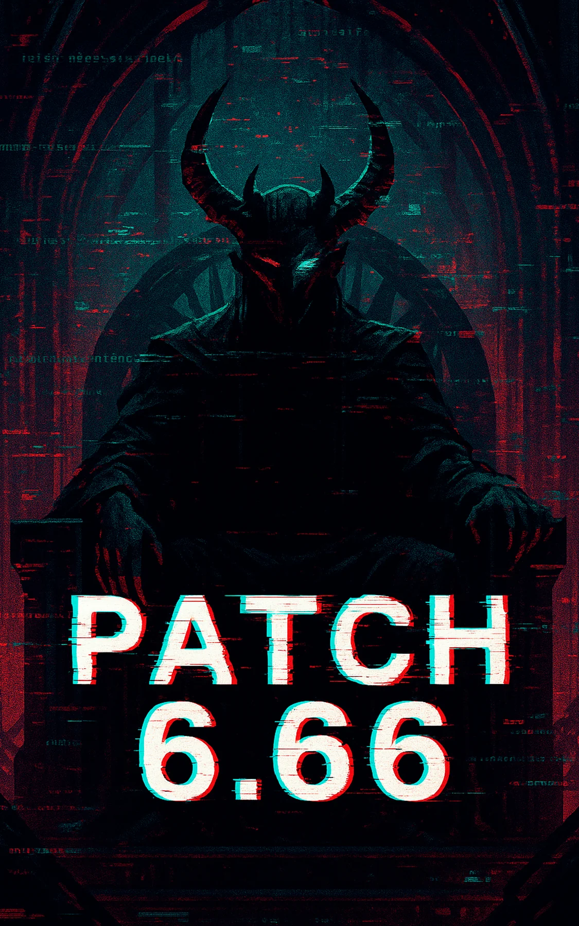 Portada de Patch 6.66