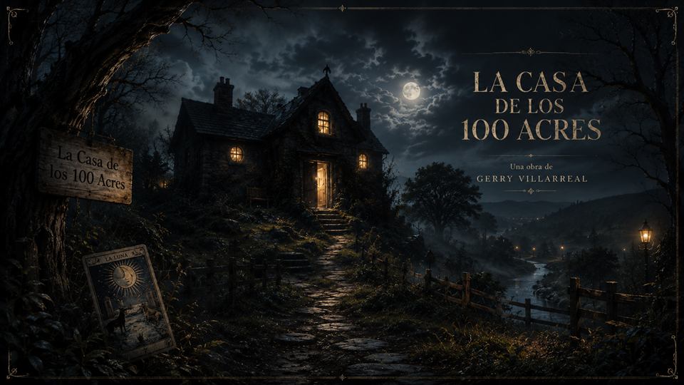 Fondo de La Casa de los 100 Acres