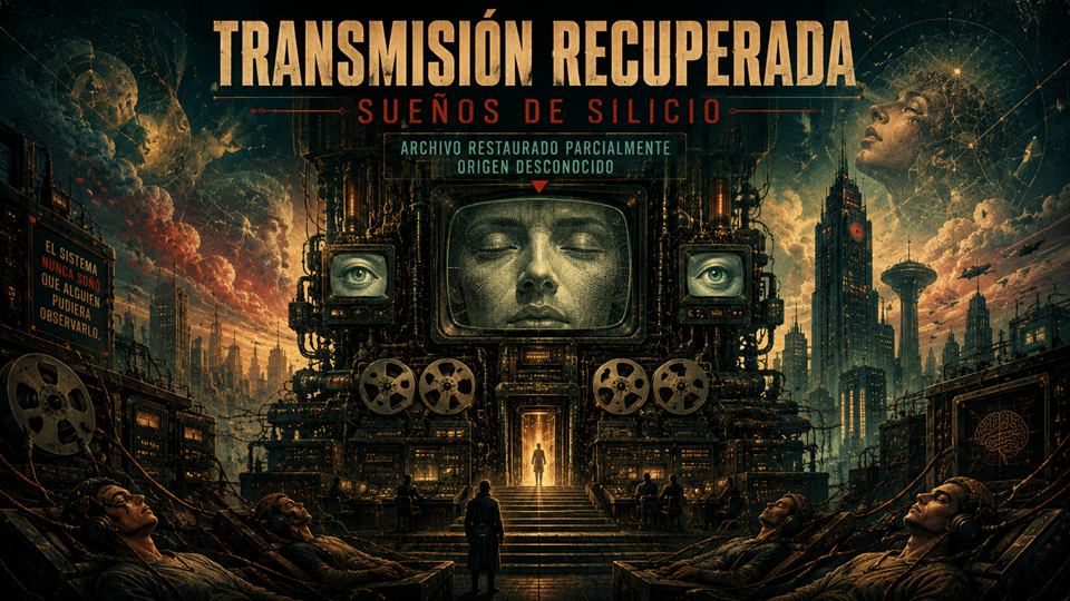 Fondo de Sueños de Silicio