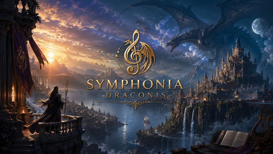 Fondo de Symphonia Draconis
