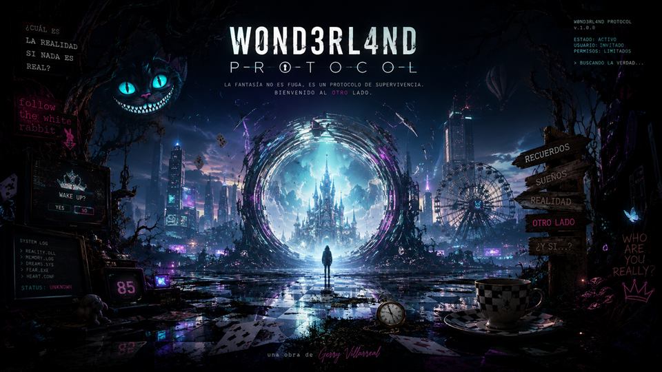 Fondo de W0nd3rl4nd Protocol